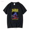 Blood Incantation Absolute Elsewhere Tour Death Metal T Shirt L Vintage Washed Soft Casual Fashion Breathable Streetwear Unisex