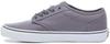 Sneakers Atwood M Canvas Pewter/white
