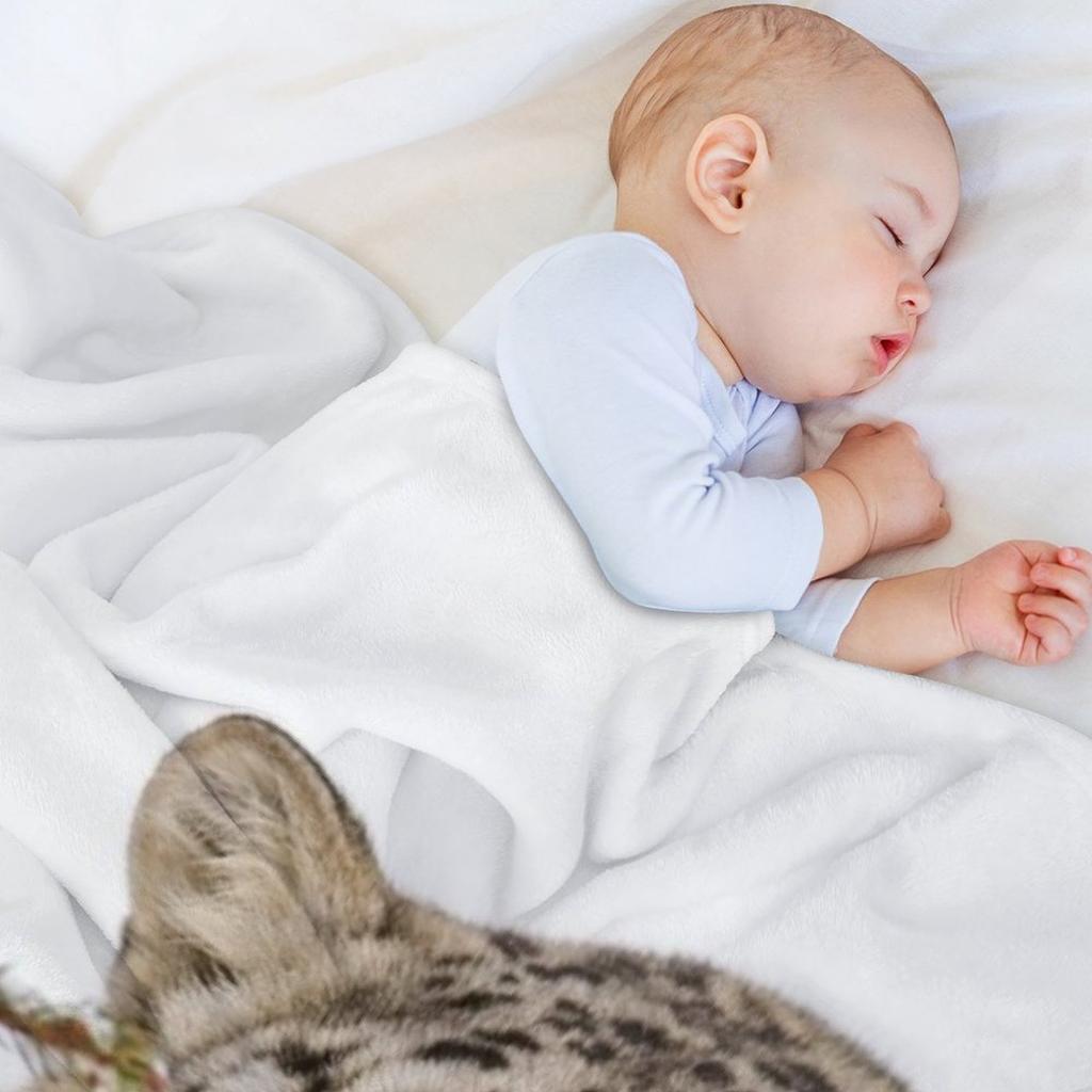 Snow Leopard #14 Throw Blanket christmas gifts Luxury Brand Decorative Sofa Luxury St Blankets