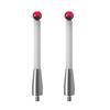 The New 2Pcs CMM Probe Stylus 6Mm Ball Tip CMM Contact Probes  Shafts Probe Testing Parts For Renishaw A-5000-3709