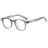 JYL Eyeglasses Star Anti Blue Light Rivet Star Style Plain Use 3357