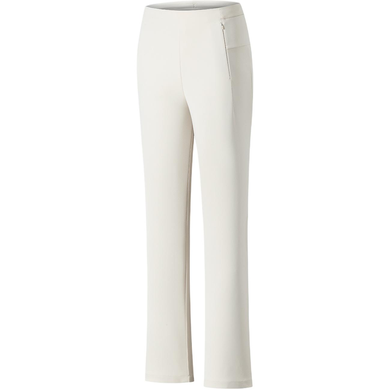 

Anta Champion All-Weather Series Soft Simple Versatile Sports Pants Women bottoms 162610301-1 XL