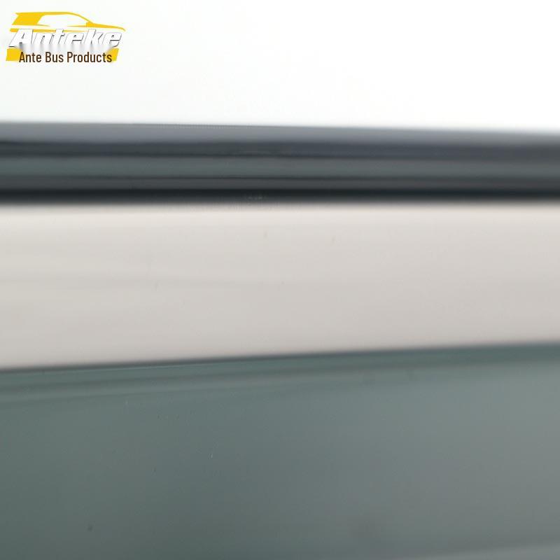 Akcesoria wykończeniowe dla ORA IQ: Pasuje do 18 modeli z plastikowymi jasnymi paskami - Owiewki i Osłony przeciwsłoneczne