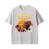Lustiges Meme Ainsley Harriott Give Your Meat A Good Old Rub Print T-Shirt Unisex Lässiges Rundhals-T-Shirt Unisex Mode Baumwoll-T-Shirt
