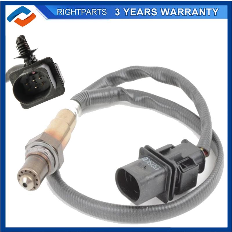 

55275928 Front Lambda Probe Oxygen O2 Sensor 0281004535 For ALFA ROMEO GIULIETTA FIAT 500L 500X DOBLO 2.0 1.6 D Multijet JTDM чорний