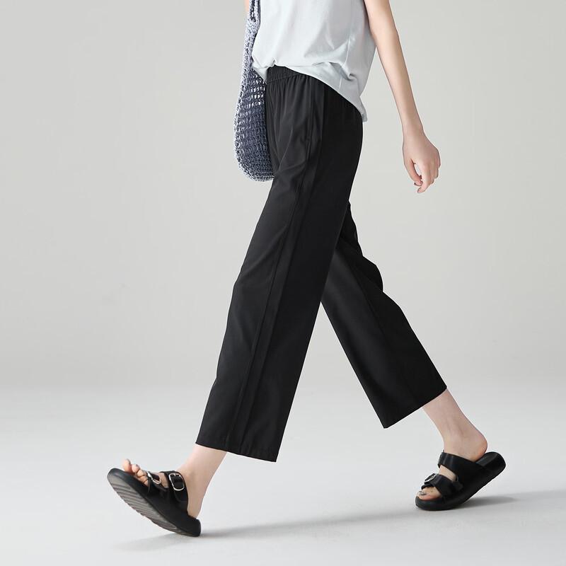SOFSIL Women's 2026 Summer Straight-Leg Casual Pants