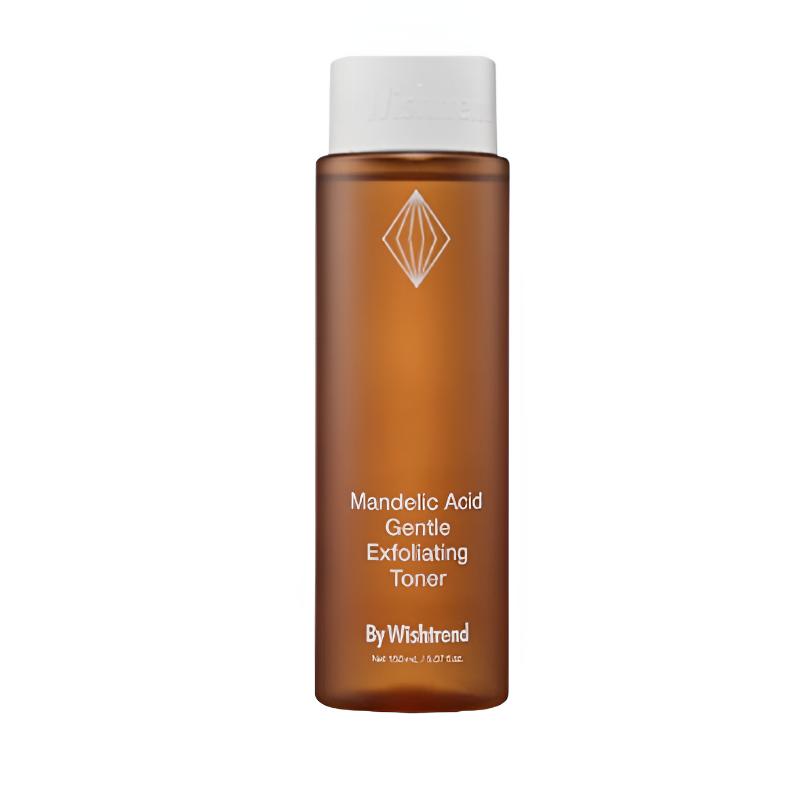[By Wishtrend] Mandelic Acid Gentle Exfoliating Toner 120 ml