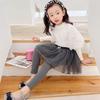 Girls' Leggings Autumn Children's Pants Skirt Fake Two-piece Pants Skirt Spring Style Skirt