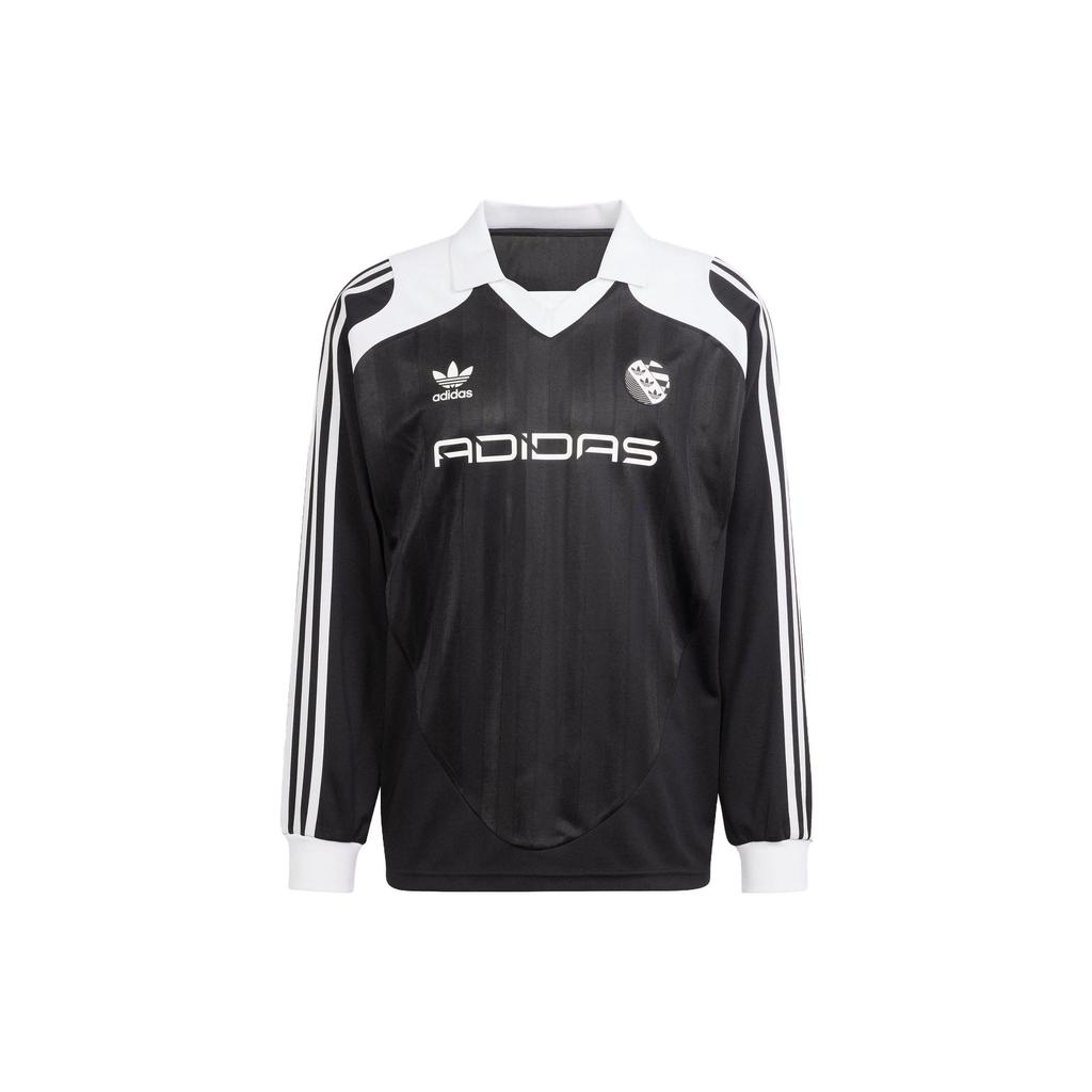 Adidas Originals ADILENIUM Soccer Jersey Men's Black IW3642