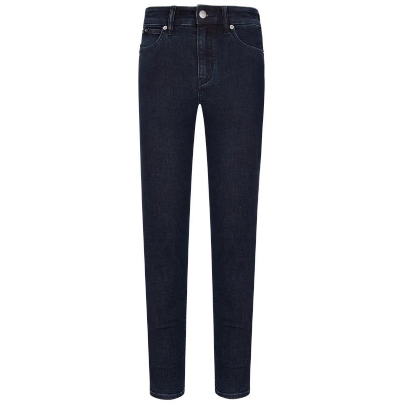 

Calvin Klein Jeans Women s High-Waist Skinny Cooling Denim 26