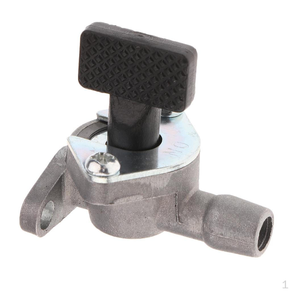 Carb Carburetor Fuel Tap Switch for 47cc Mini-Tasche Bike Quad ATV