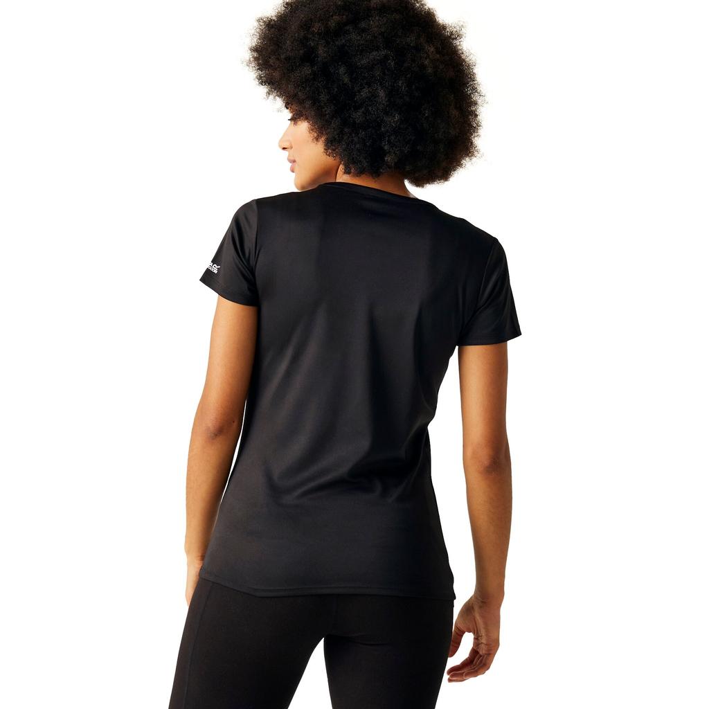 Regatta Damen/Damen Fingal VIII Genießen Sie jeden Moment T-Shirt