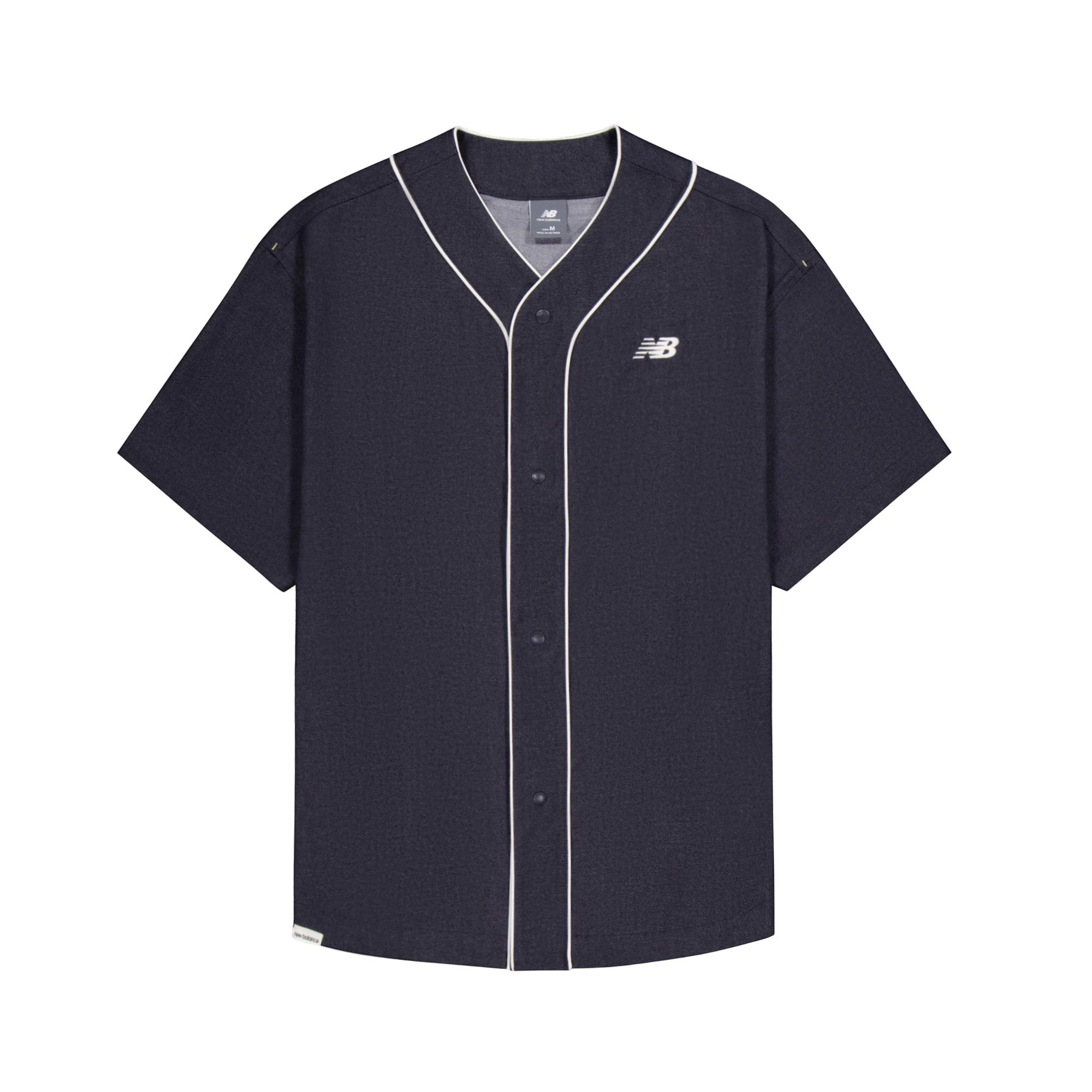 New Balance Short Sleeved T Shirts Men s MT61W620-SHU L