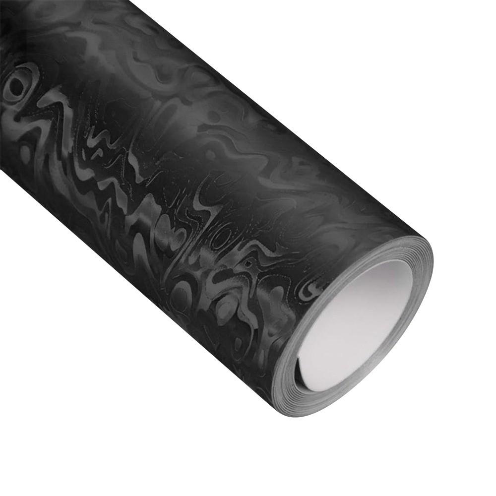 50x30CM Carbon Fiber Vinyl Film 3D/6D Matte Effect High Gloss Motorcycle Body Stickers Wrap Self-adhesive Car Sticker