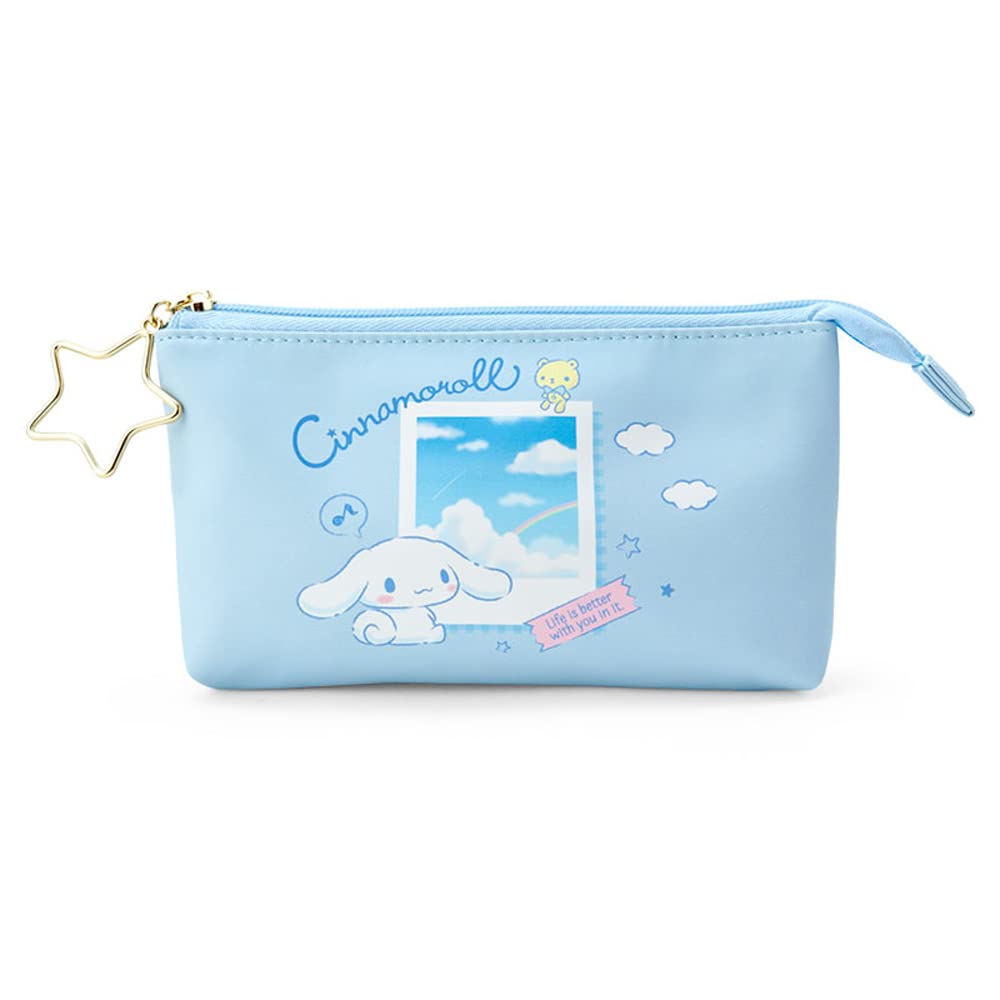 

Sanrio Пенал Cinnamoroll 301469 синий