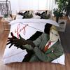 Anime Spy Family Anya 3D NEW Duvet Cover Pillowcase Bedding Set Adult Boy Girl Bedroom Decoration Children Single Double Large