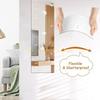 Kids Height Ruler,Acrylic Height Measurement Chart Wall Sticker Children Baby Growth Chart top sale