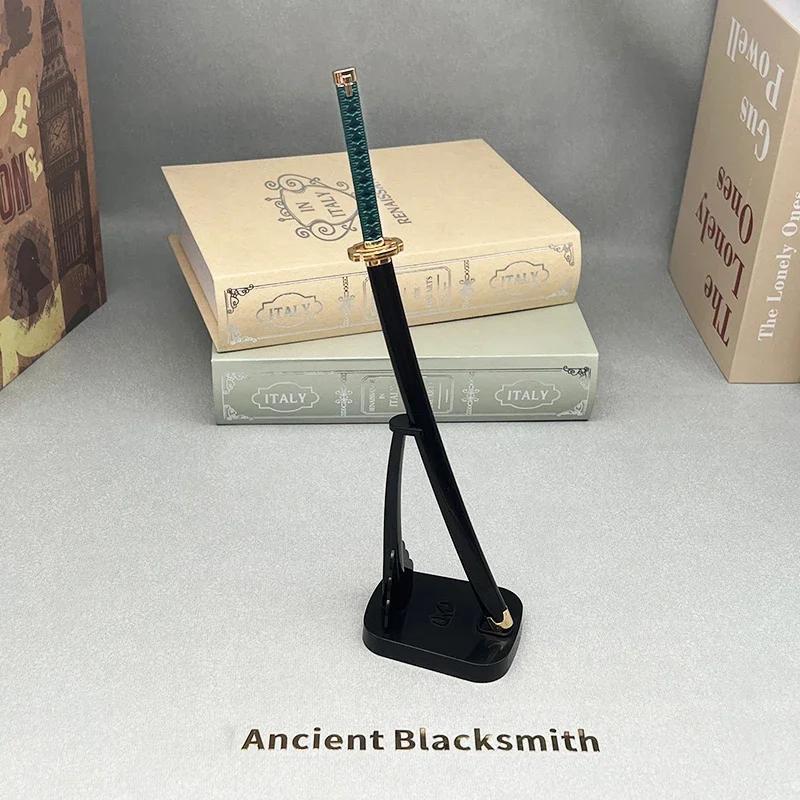 26cm Nagakiba Katana Jäger der Blutigen Finger Yura Elden MetallwaffenRing ER Spiel Replik Modell 1:6 Actionfiguren-Zubehörspielzeug