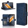Tecno Pova 6 Pro 5G Leather Case with Multi-Card Slots and Flip Cover
