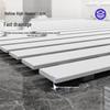Baineng Non-Slip PVC Shower and Bath Mat