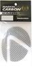 HASEPRO Magical Carbon [Front Emblem] (Silver) Lexus LS460 CEFL3S