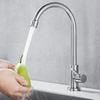 8 Pcs Faucet Aerator Replacement Parts Kitchen Sink Aerator Faucet Filter with Brass Shell Housing 15/16 Inch With Gasket For Kitchen and Bathroom