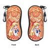 Sailor Moon Jupiter Mercury Glasses Case Stylish Mars Venus Shell Eyeglasses Case Sunglasses Box