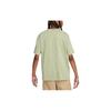 Nike T-Shirts Herren Matcha Rundhals Mittlere Normale Passform DZ2899-386