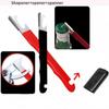 Multifunctional Handheld Sharpener Mini Pocket Blades  for Keeping Pruners Blades Acute