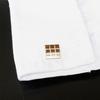 Kamakura Cufflinks Studio Square Line Cuffs sc046 [Cufflinks]
