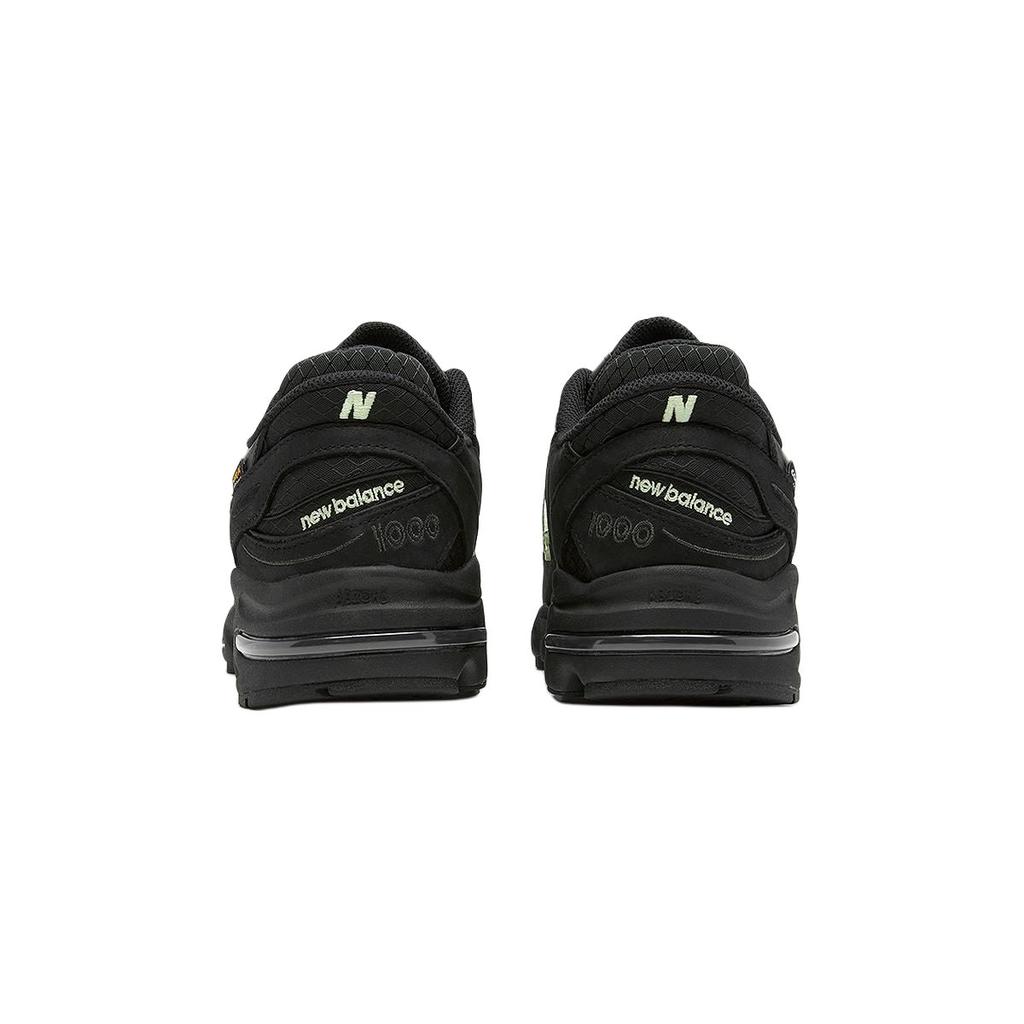 New Balance 1000 Cordura Batoh - Černé Pánské Tenisky M1000BBV