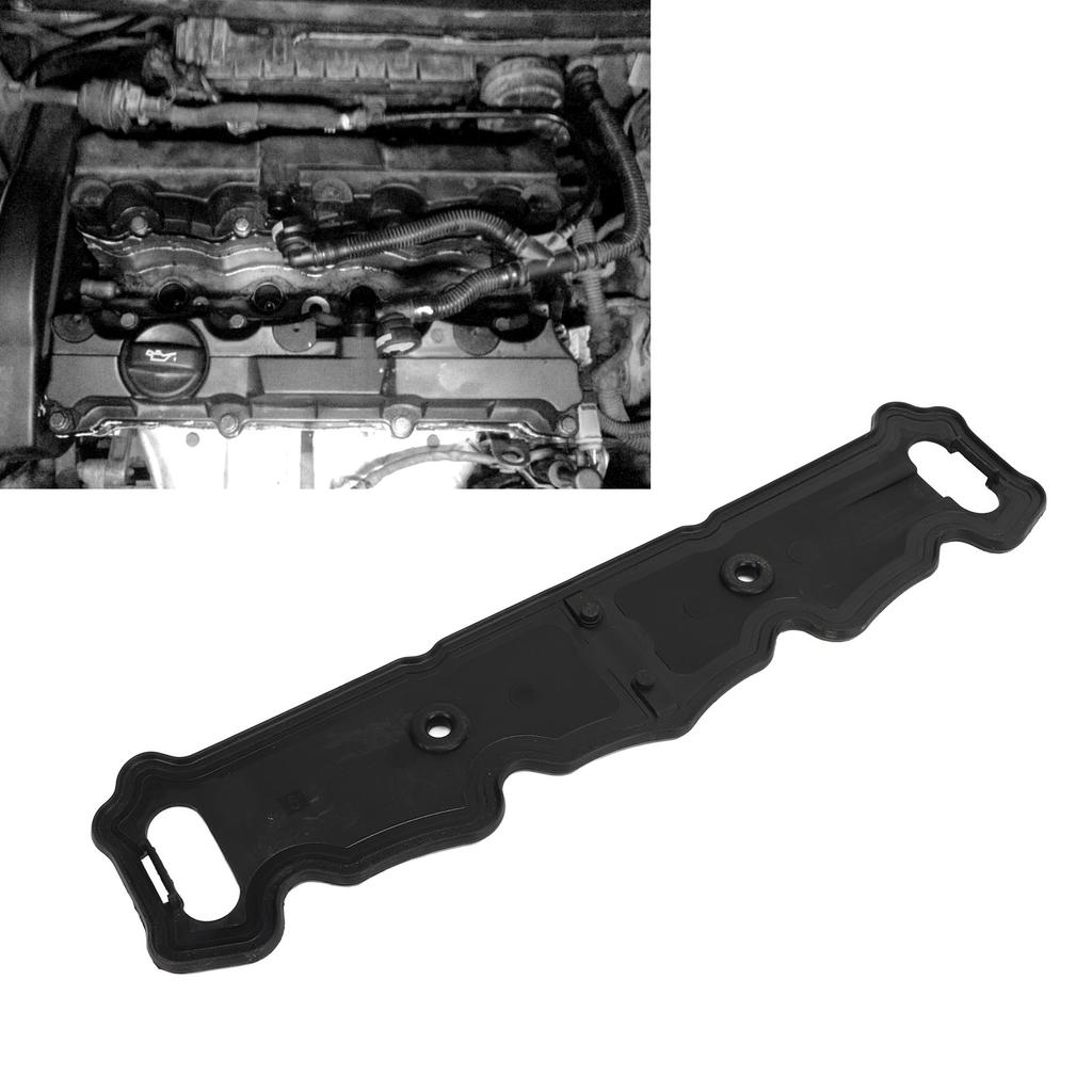 Cylinder Head Cover Gasket Perfect Sealing Proof 0249C6 Replacement for Peugeot 206 207
