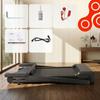 Electric Treadmill FT62-DZ Foldable Home with LED App for 150kg 1-16 Km/h Up To 1-18%