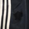 Adidas 70s West German Tag Vintage Long Jersey Pants 3 Black Descente Men's Used
