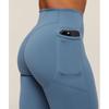 Gymshark Lifting Pocket Leggings Worn Blue B7a4n Udr1