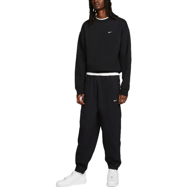Nike Solo Swoosh Fleece Pants DX1364-010
