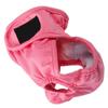 Dog Sanitary Panties Soft Elastic Reusable Washable Absorbent Breathable Female Dog Diapers for Dogs Puppies Pink XL
