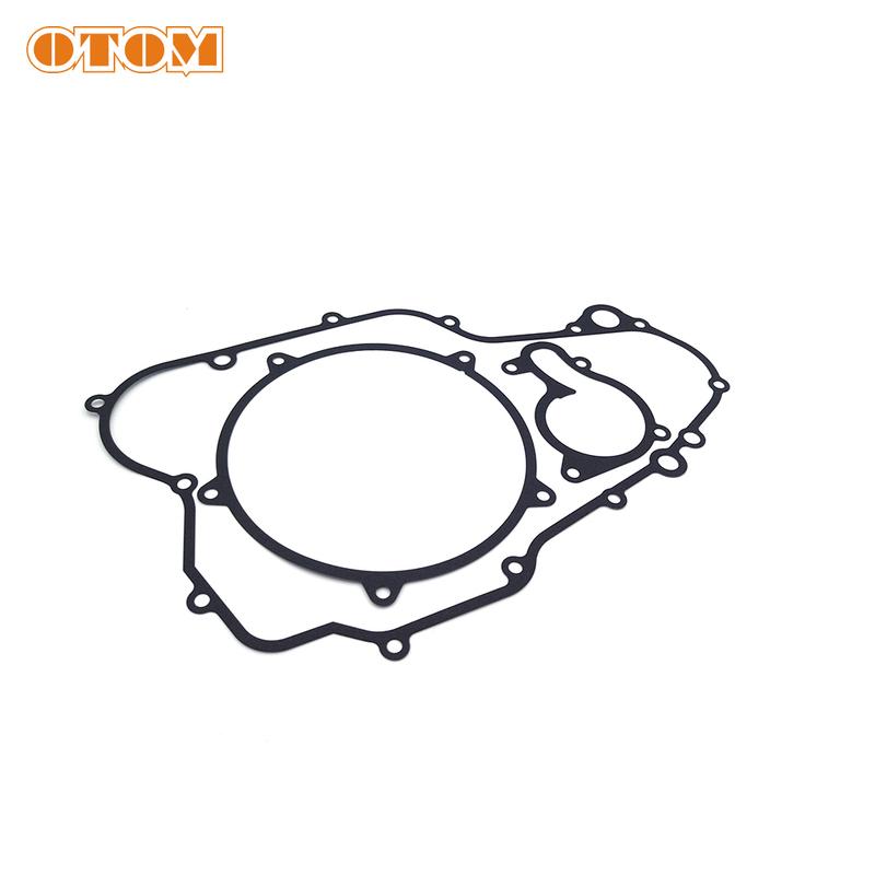 Motorcycle Accessories Engine Full Machine Pad Complete Gasket Kit Cylinder Head For ZS177MM ZONGSHEN NC250 4T Water-Cooled KAYO