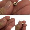 Brass Golden Wind Chime Hom Decoration Pendant Doorbell Wind Chime Accessories