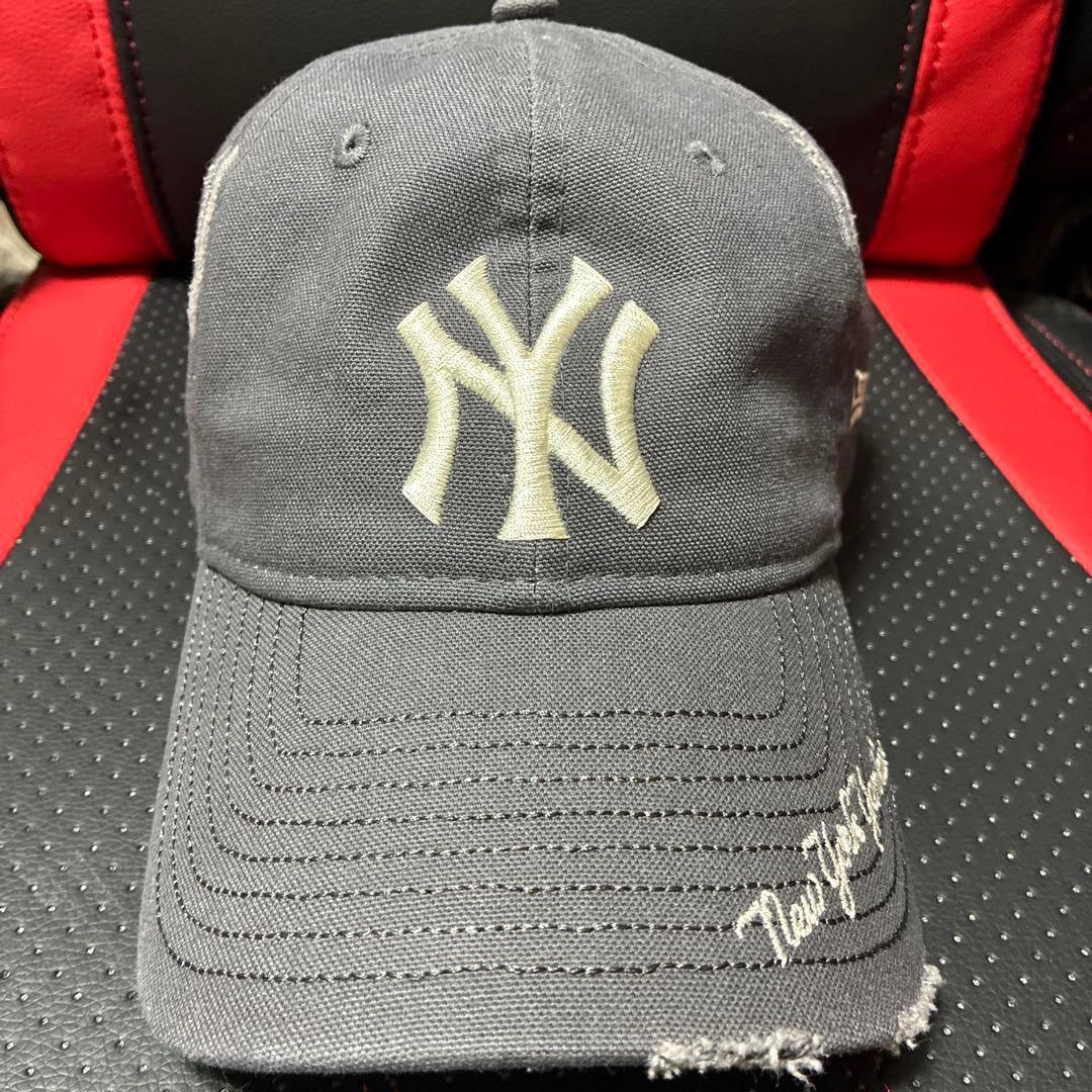 Used New Era New York Yankees Cap