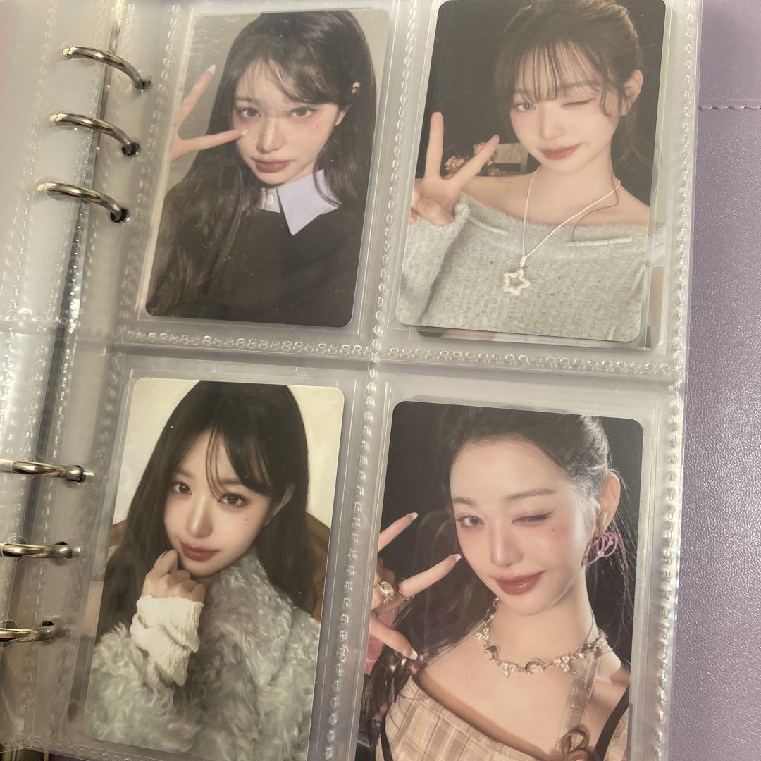 

[USED] ive empathy Wonyoung digipak ME andus included