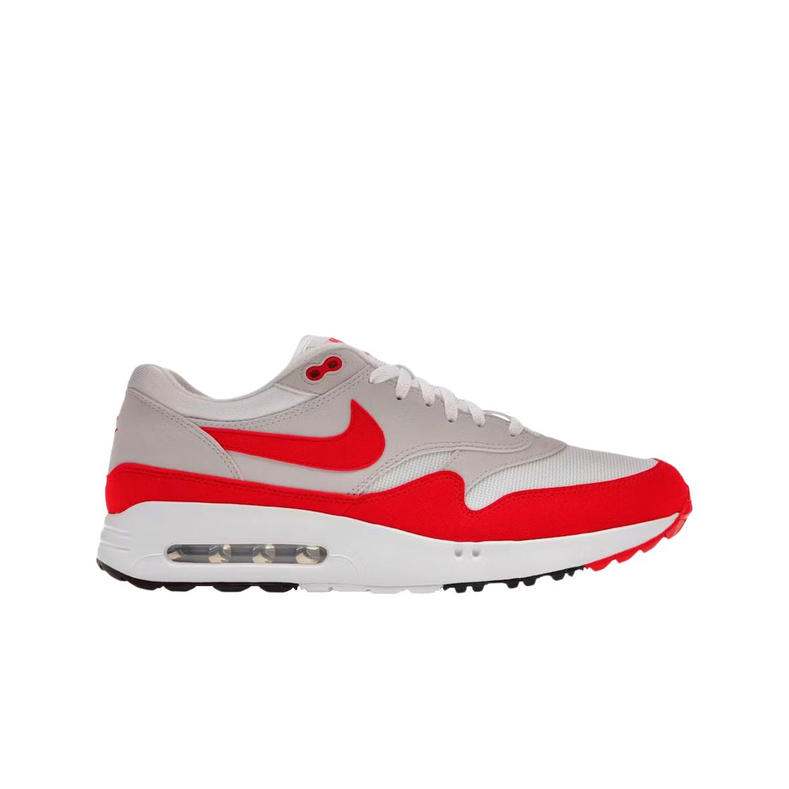 

Nike Air Max 1 86 Original Golf Белый Университетский Красный 240(US 6)
