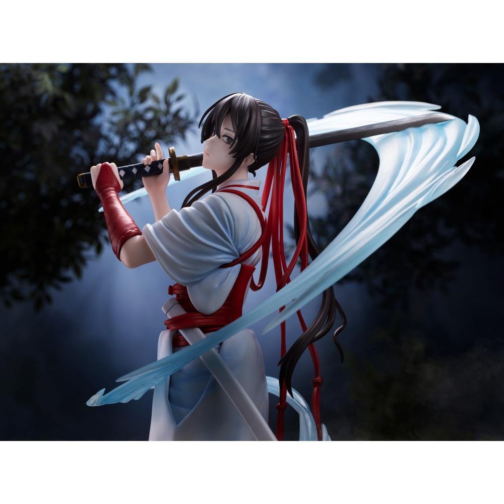 Hell S paradiSe Jigokuraku 1 7 Hell S paradiSe Jigokuraku Sagiri Figure