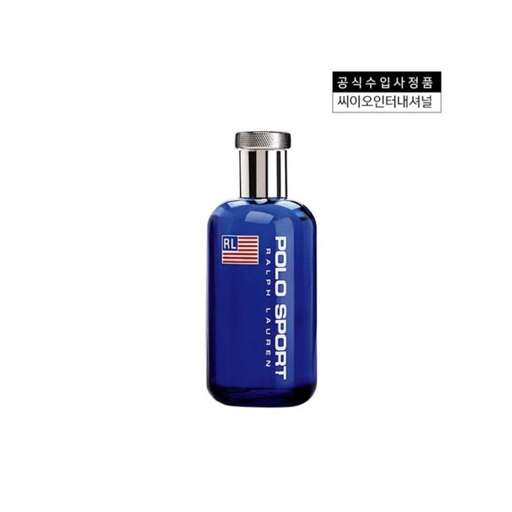 

Polo Ralph Lauren Ralph Lauren Polo Sport Туалетная вода 125 мл