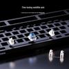 Lenovo GK10 80W Tri-Mode RGB Hot-Swappable Mechanical Keyboard
