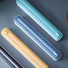 Plastic Wrap Cutting Box Cling Film Cutter Multifunction Food Film Dispenser Waterproof Magnetic Storage Box Kitchen Gadgets