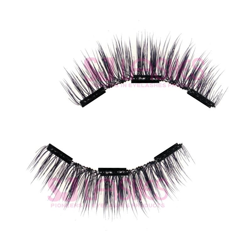 High Quality Soft Magnetic Lashes Kit Natural Styles