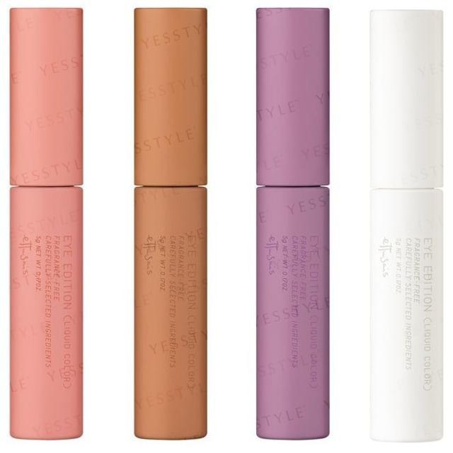 ettusais - Eye Edition 01 Prism Coral