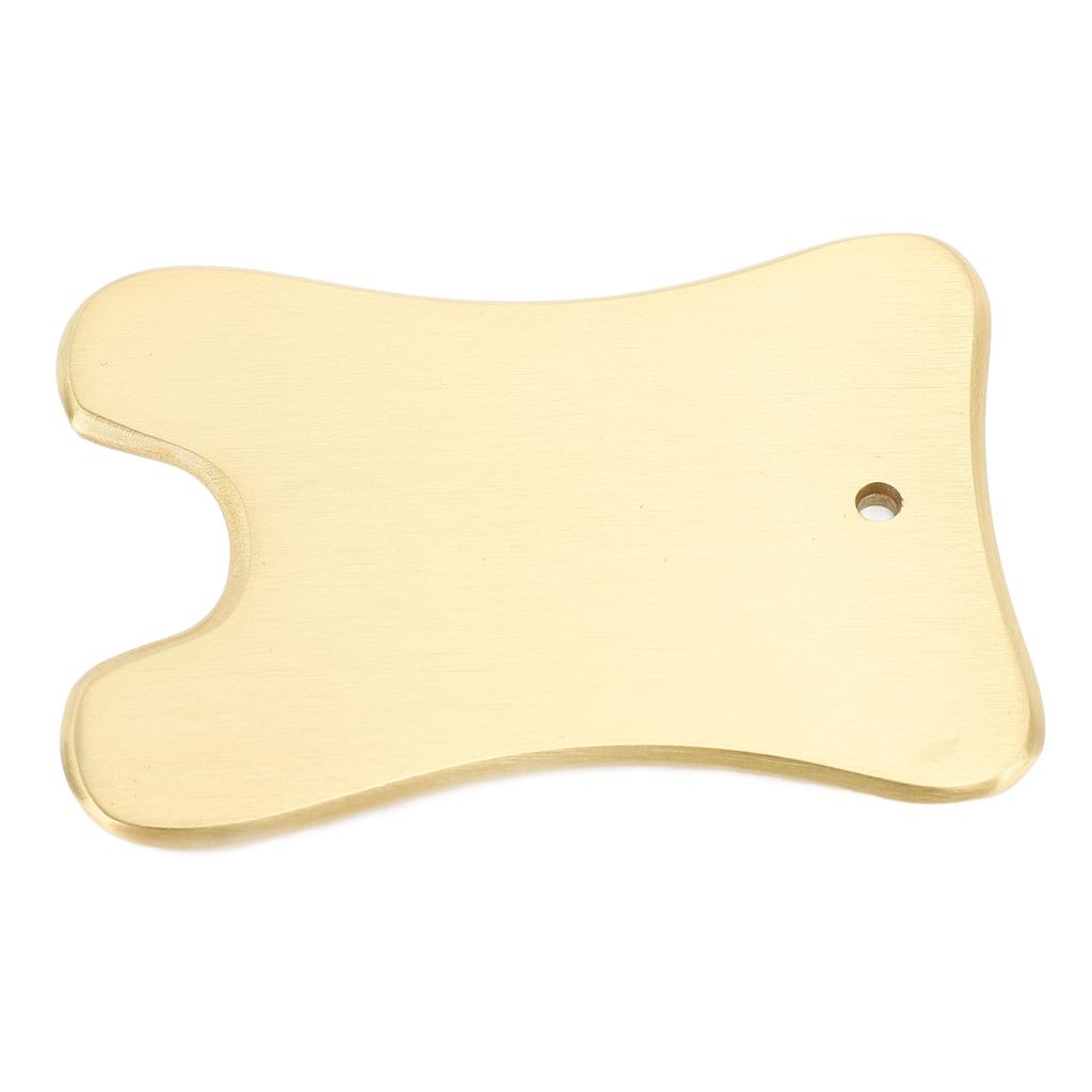 Copper Massage Scraping Tool Ancient Coin Shapes Sha Copper Meridian Scraper Tool for