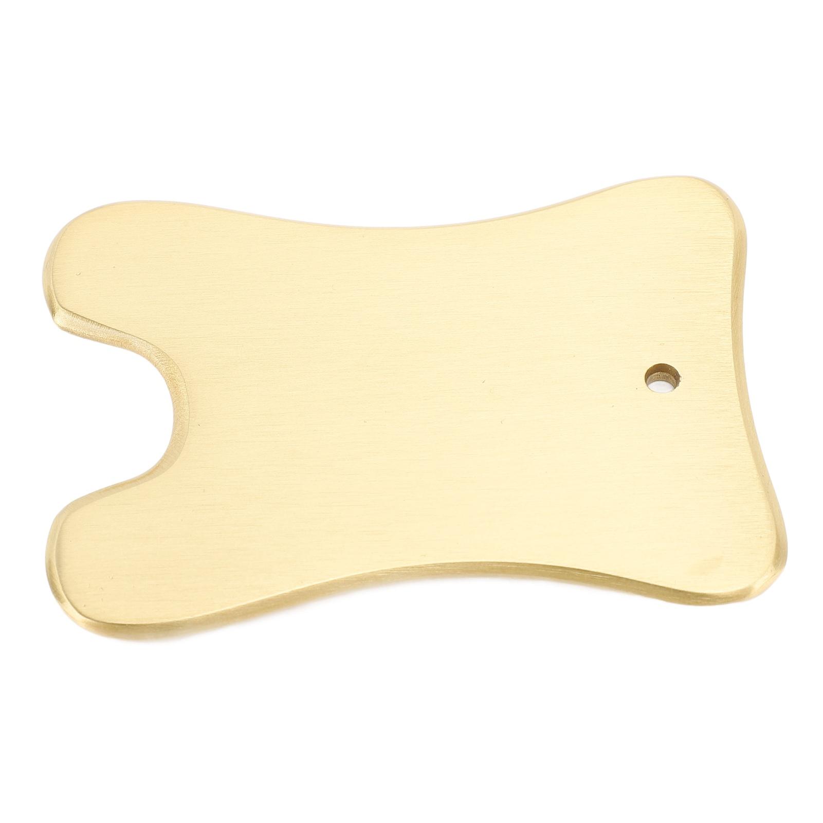 Инструмент для скребкового массажа из меди — фото 7